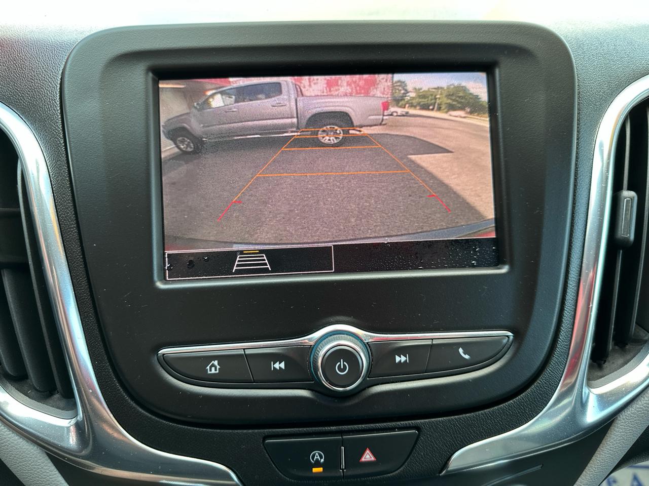 Chevrolet Equinox FWD 4dr LT w/1LT 2023