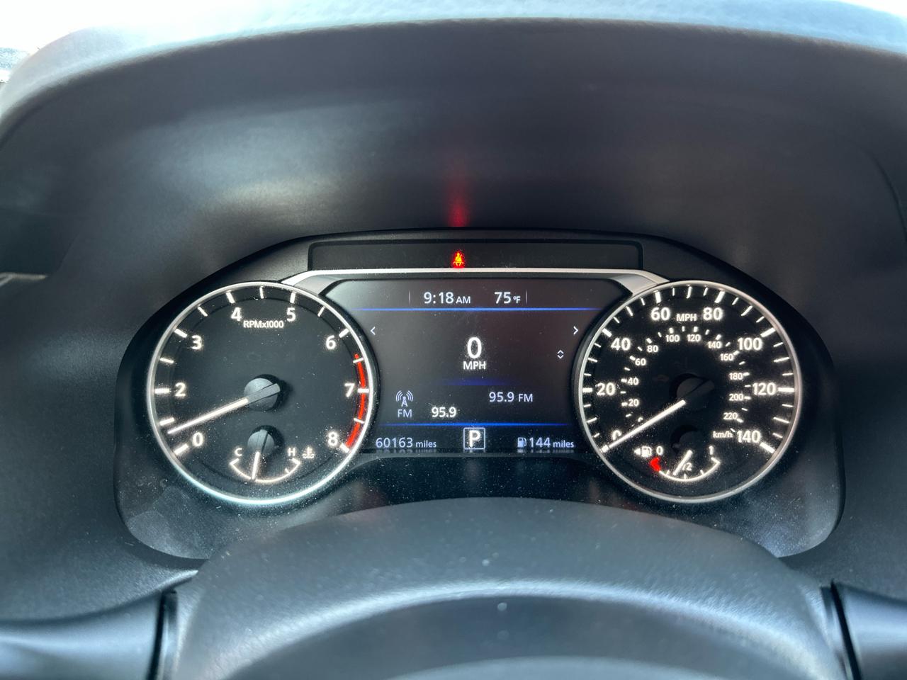 Nissan Altima 2.5 SV Sedan 2024