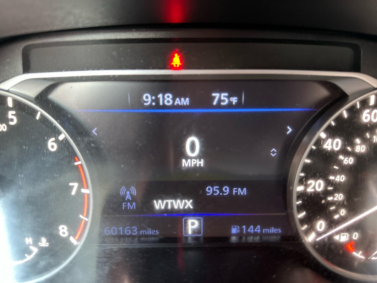 Nissan Altima 2.5 SV Sedan 2024