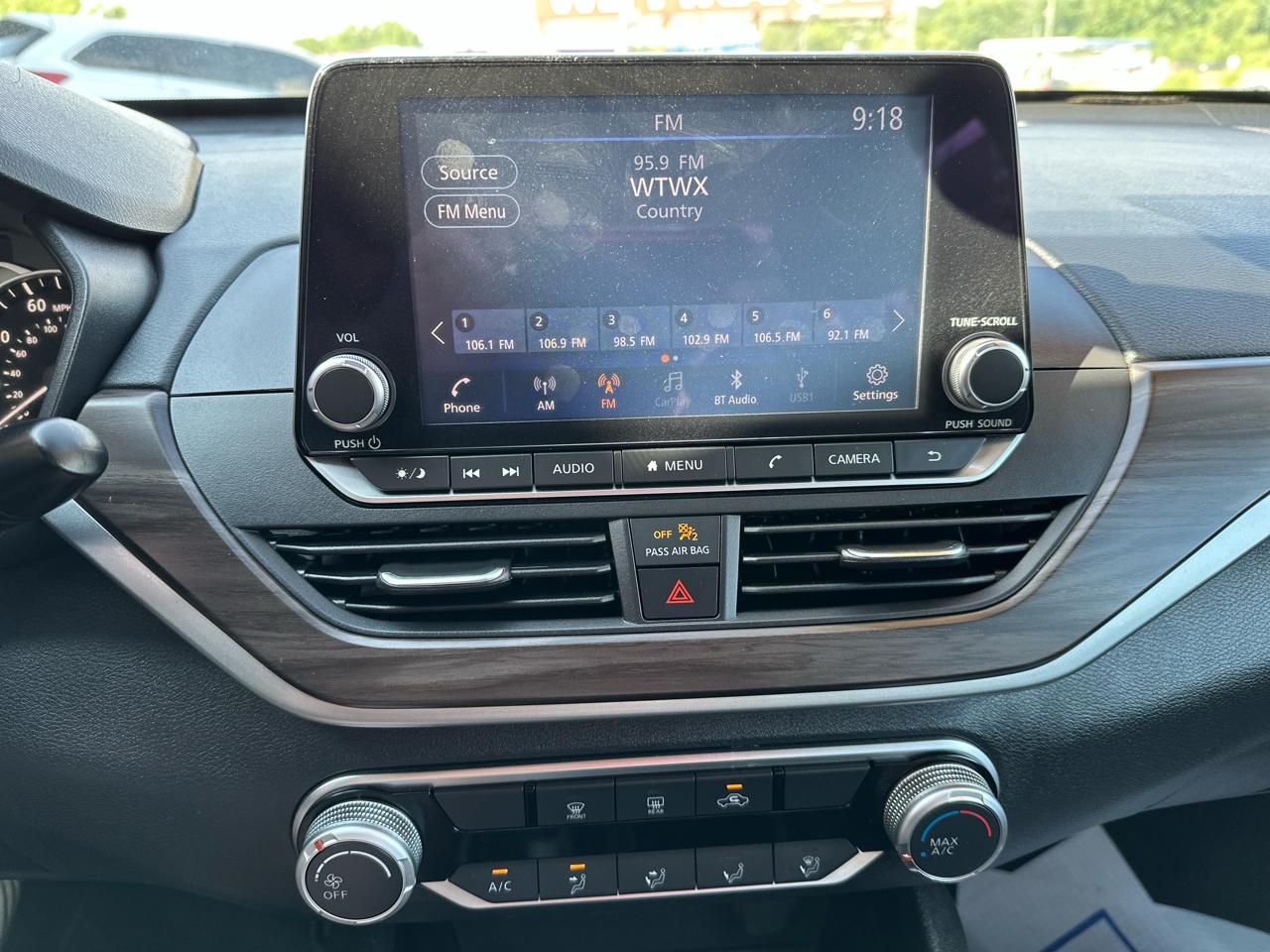 Nissan Altima 2.5 SV Sedan 2024
