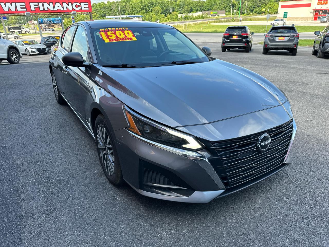 Nissan Altima 2.5 SV Sedan 2024