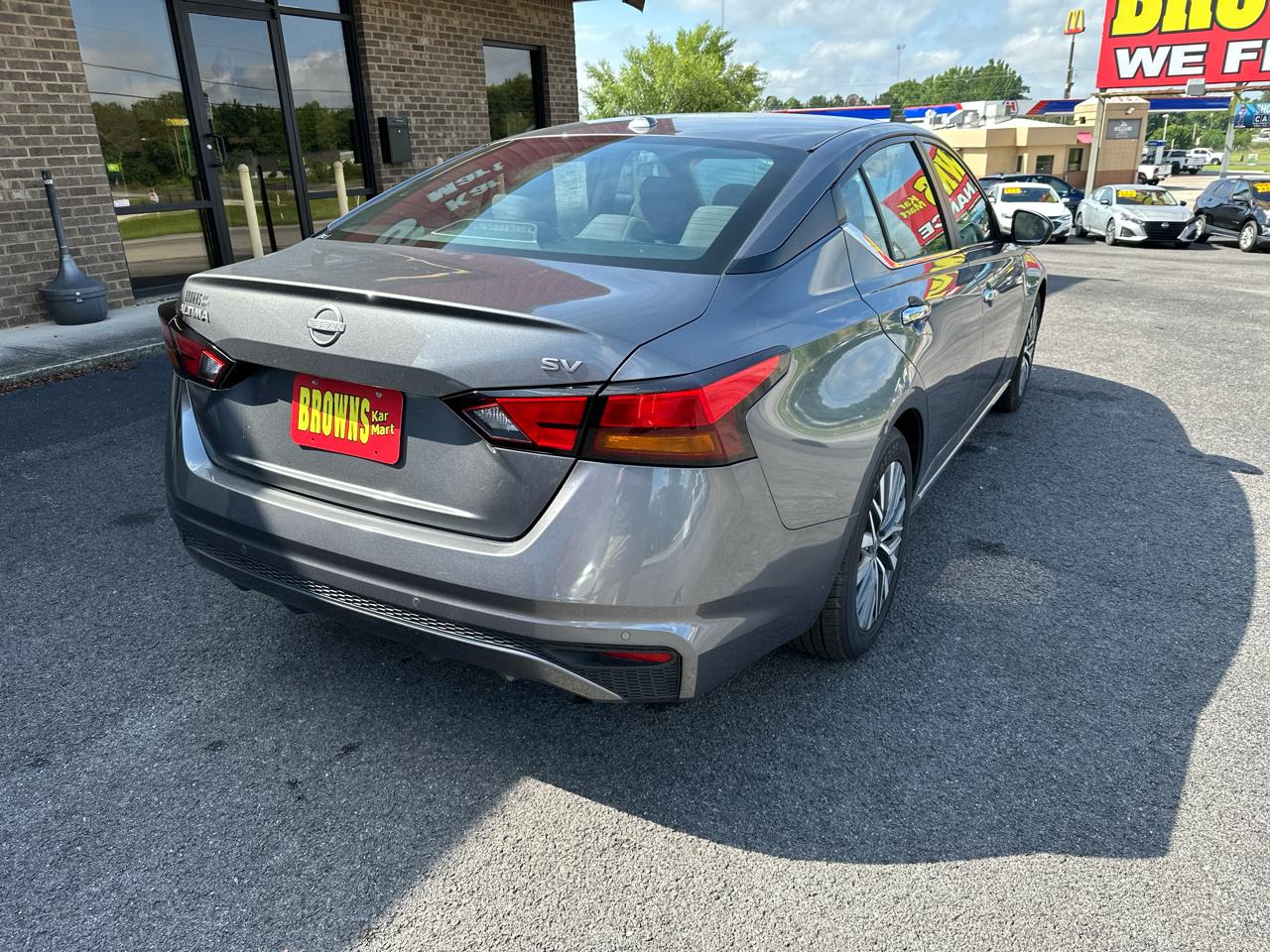 Nissan Altima 2.5 SV Sedan 2024