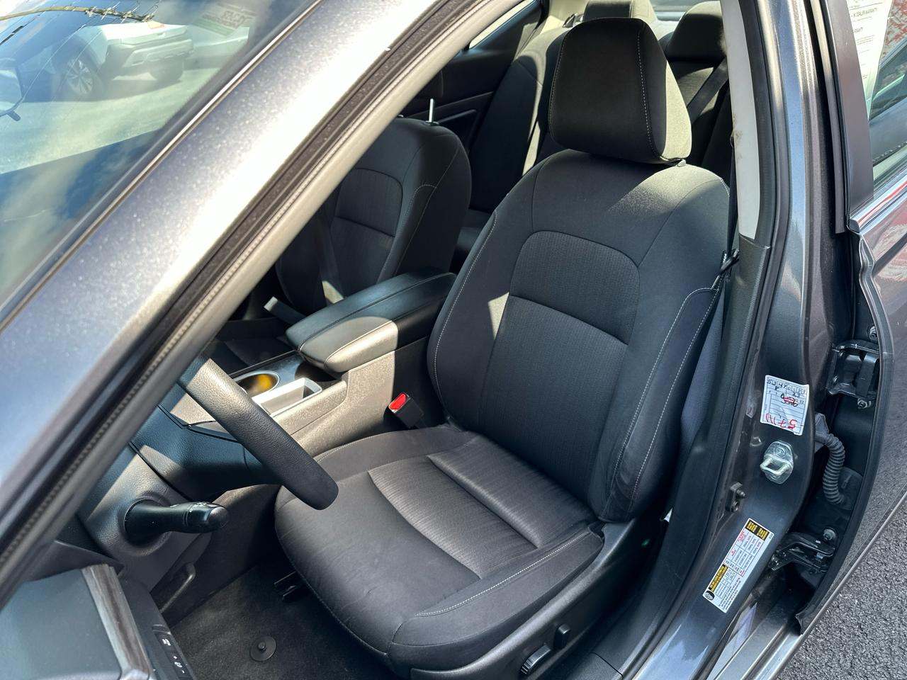 Nissan Altima 2.5 SV Sedan 2024