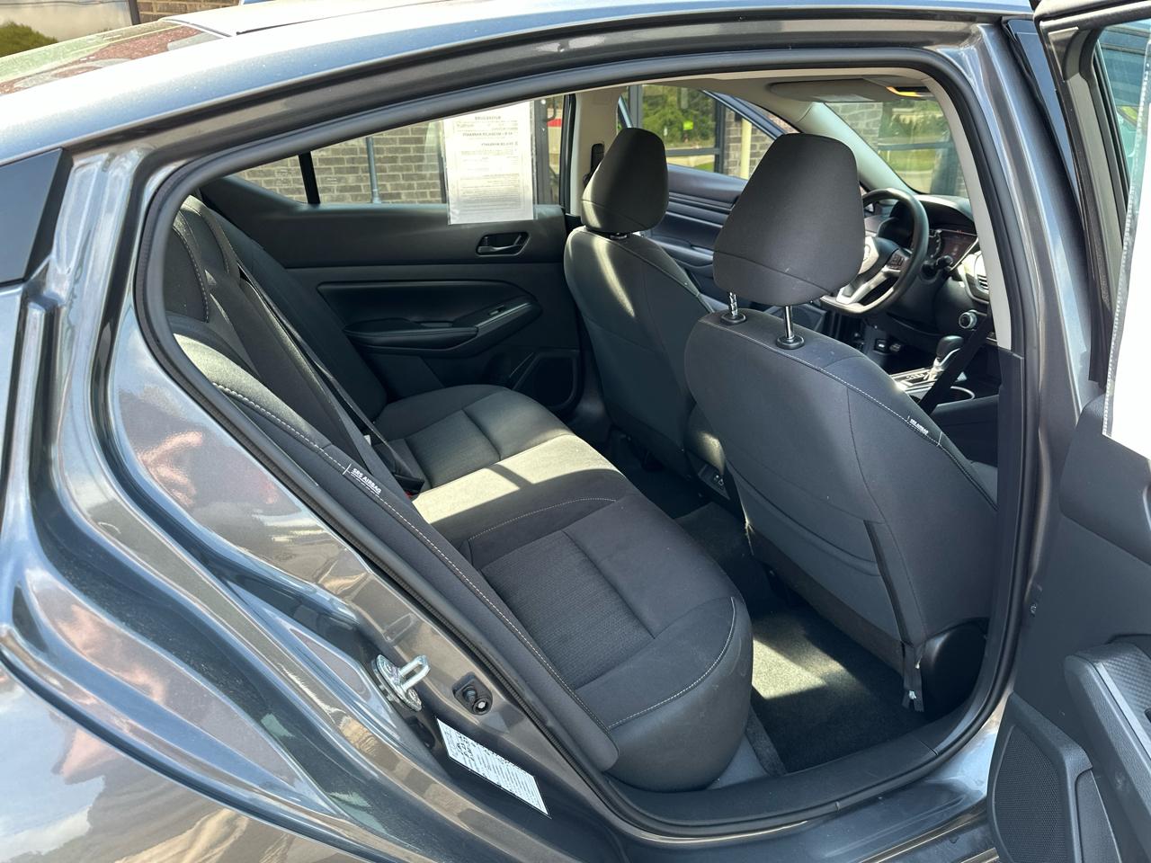 Nissan Altima 2.5 SV Sedan 2024