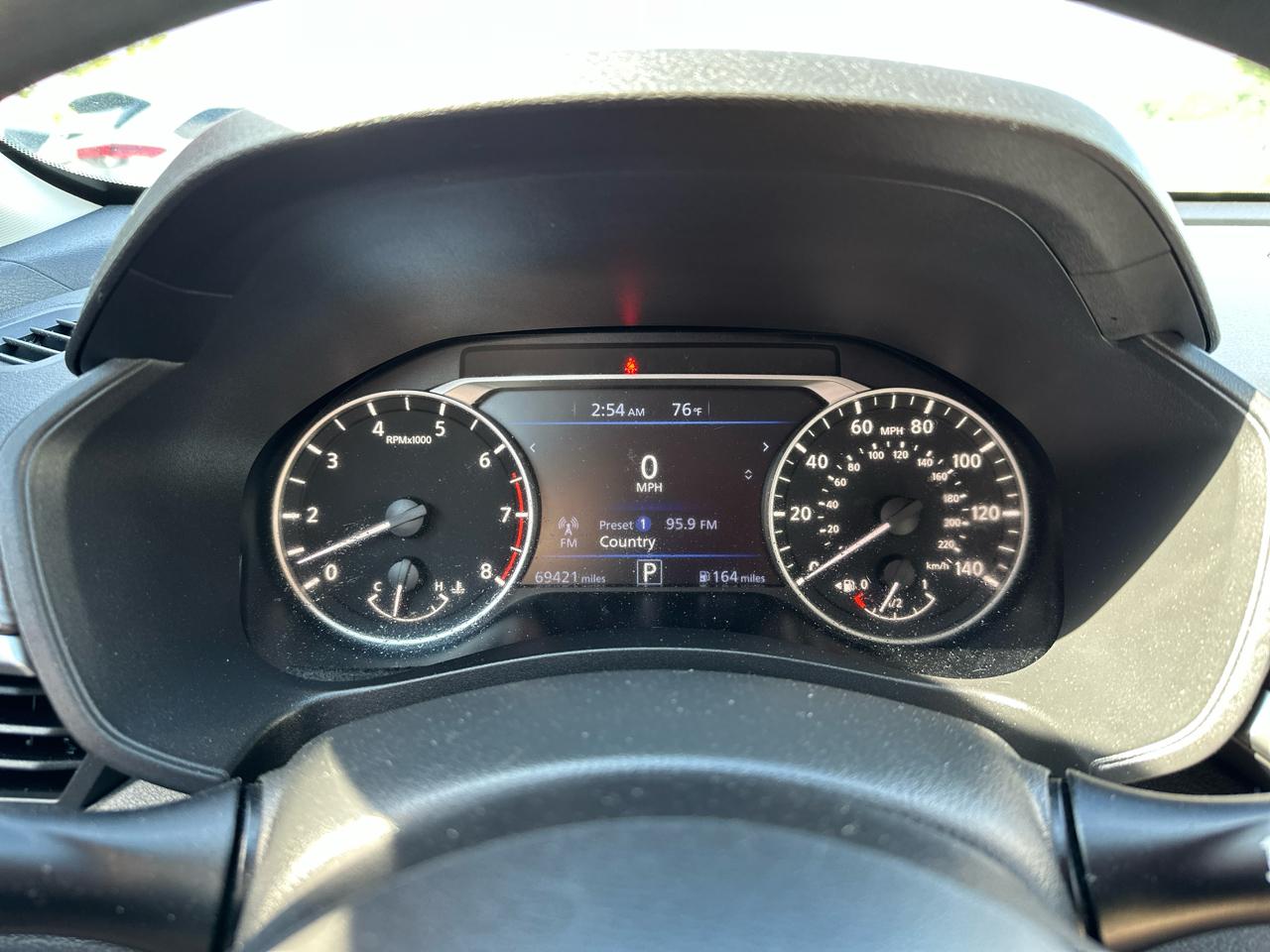 Nissan Altima 2.5 SV Sedan 2024