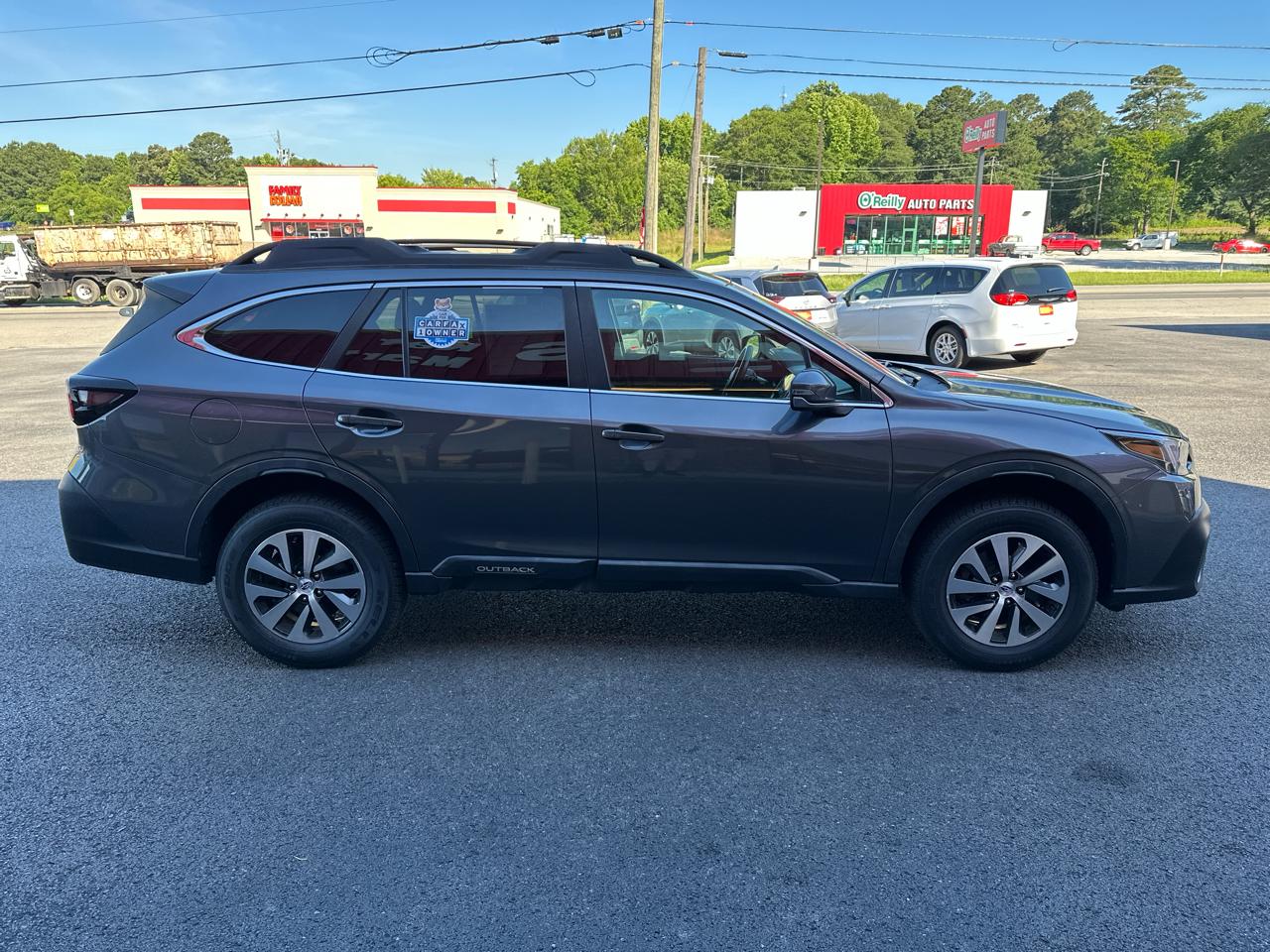 Subaru Outback Premium CVT 2022