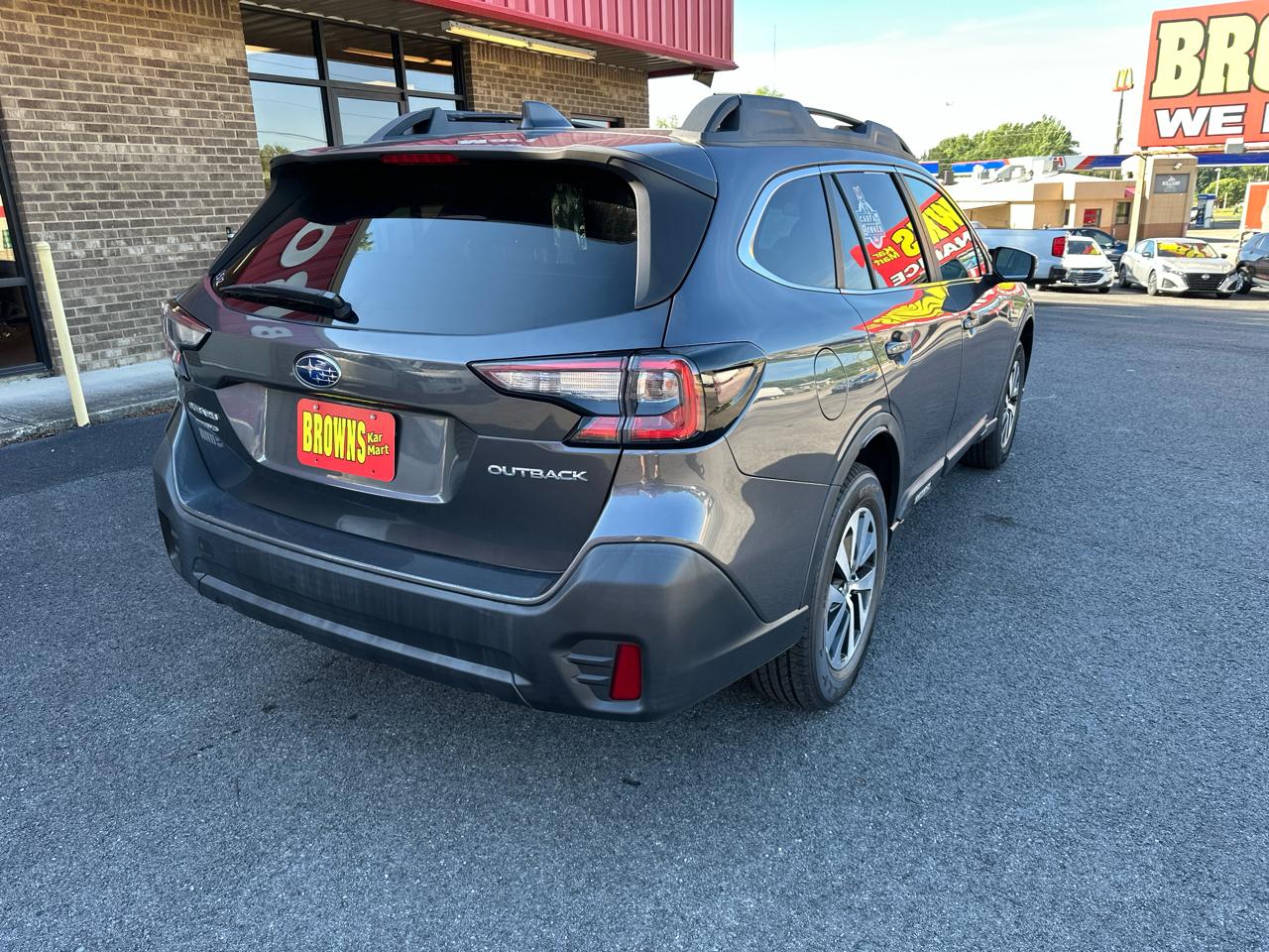 Subaru Outback Premium CVT 2022