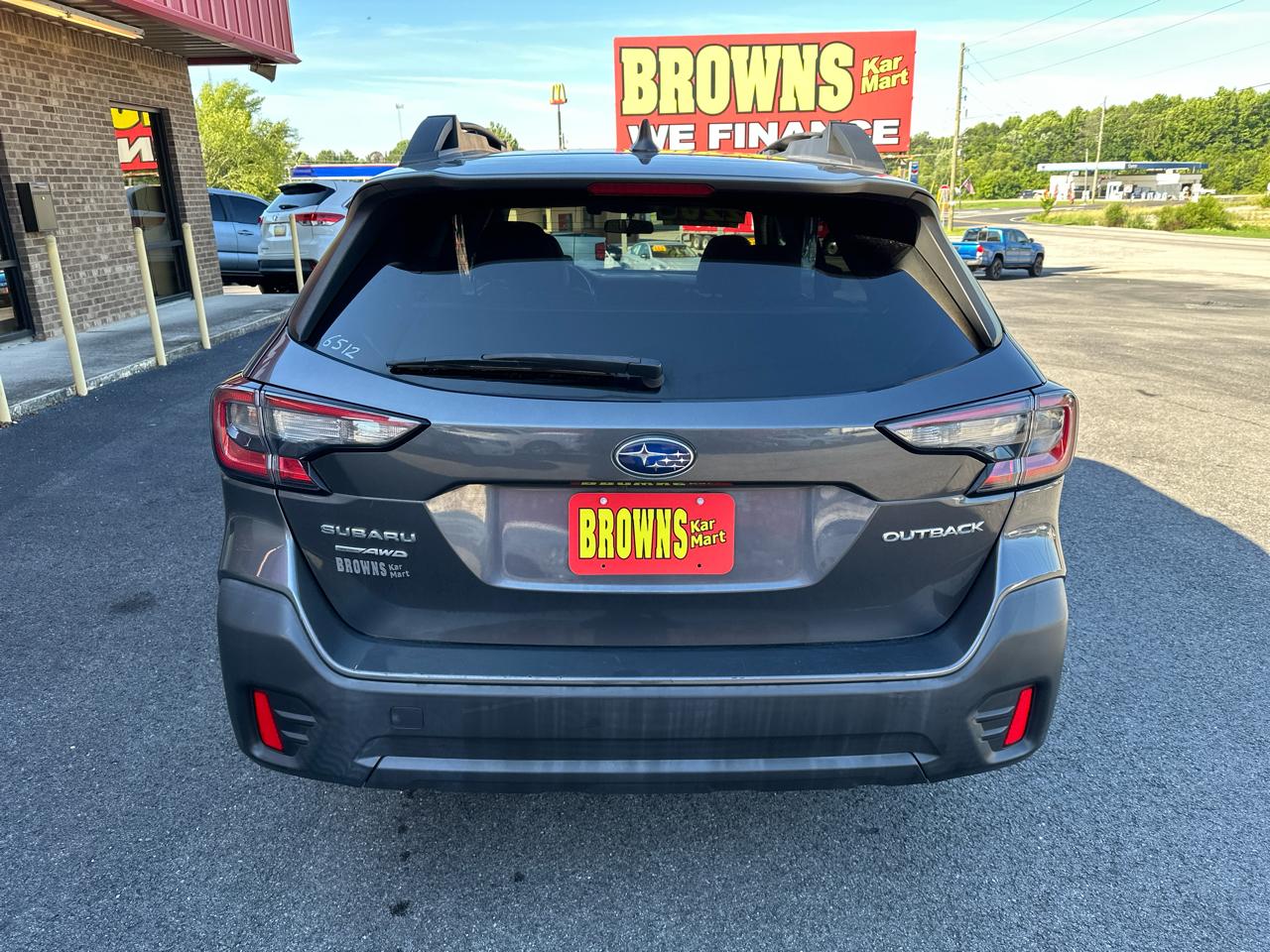 Subaru Outback Premium CVT 2022