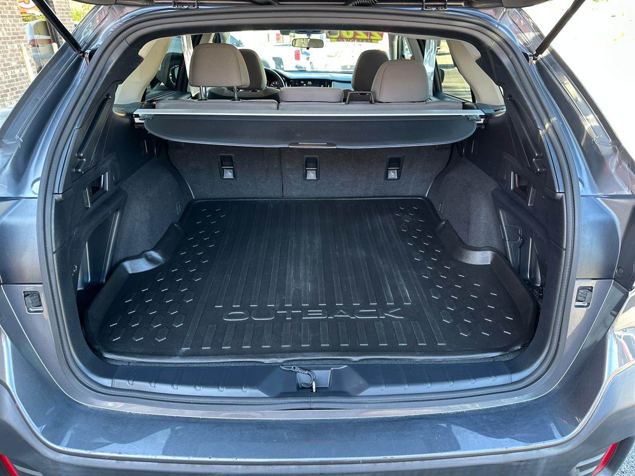 Subaru Outback Premium CVT 2022