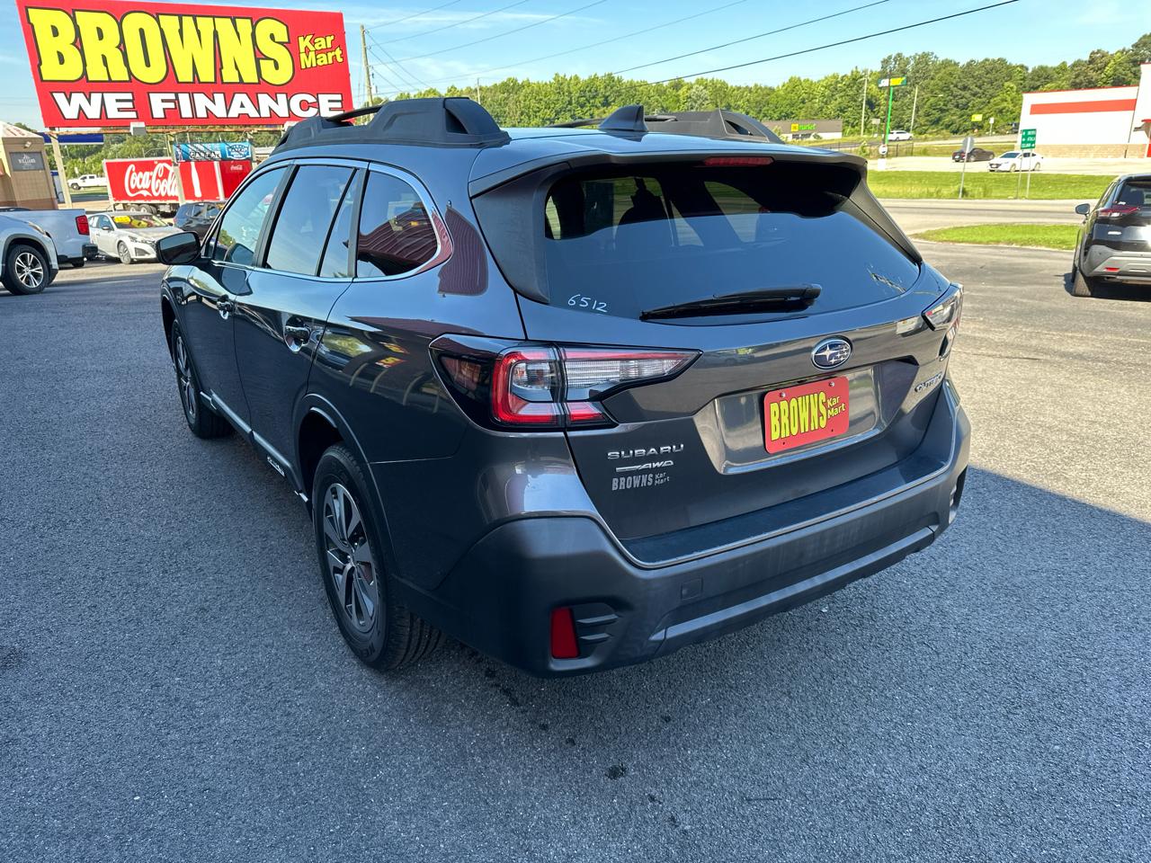 Subaru Outback Premium CVT 2022