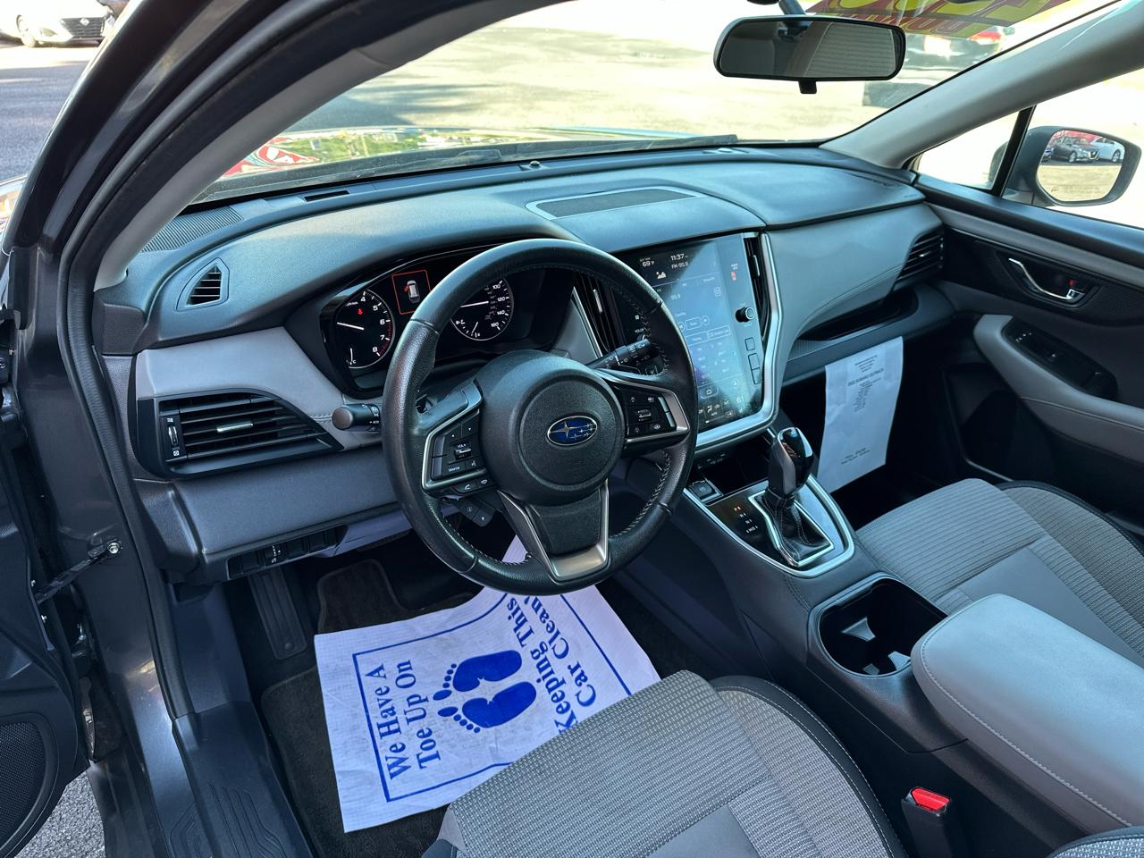 Subaru Outback Premium CVT 2022