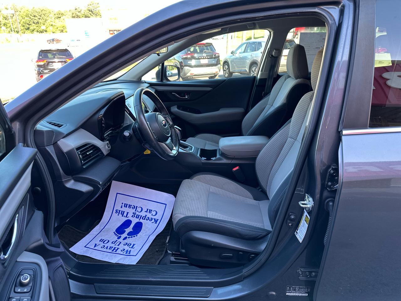 Subaru Outback Premium CVT 2022