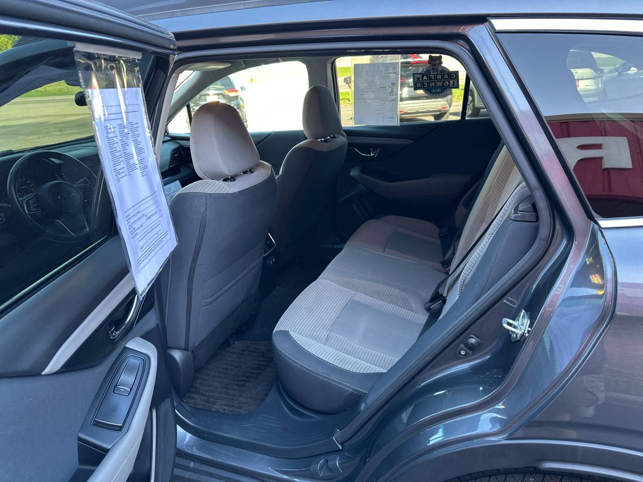 Subaru Outback Premium CVT 2022