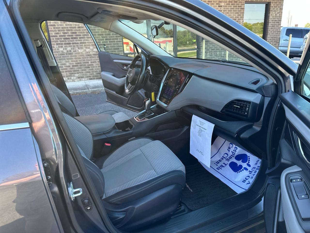 Subaru Outback Premium CVT 2022