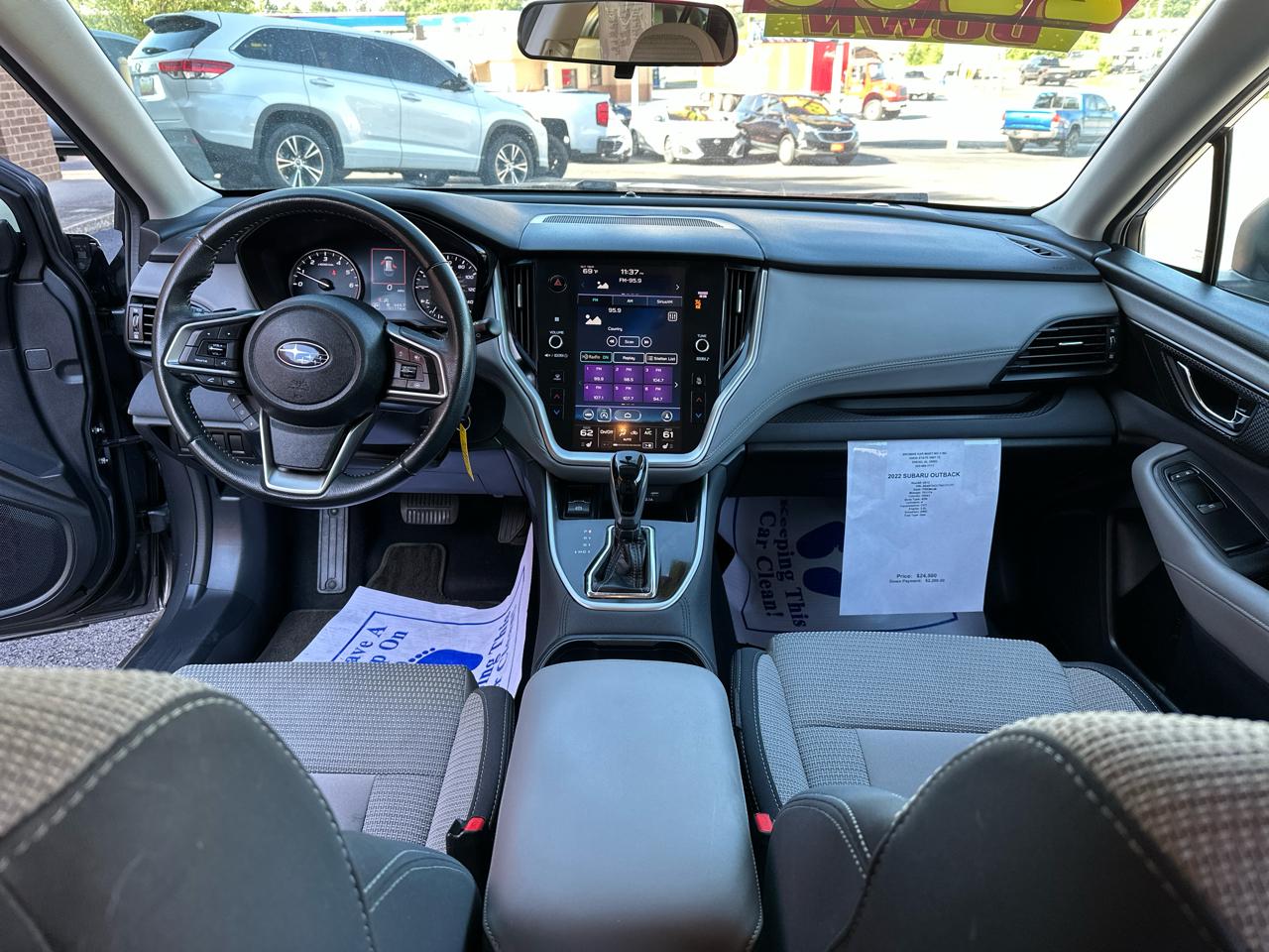 Subaru Outback Premium CVT 2022