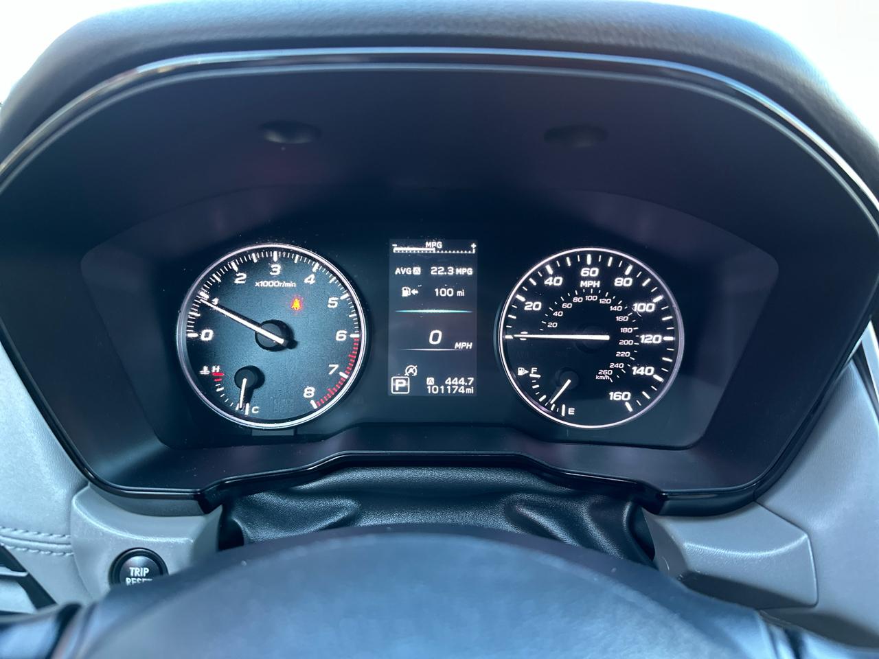 Subaru Outback Premium CVT 2022