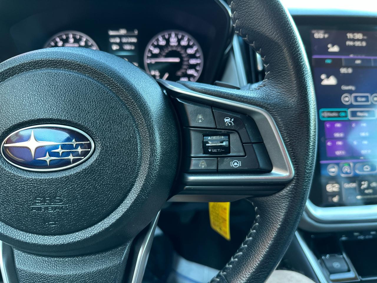 Subaru Outback Premium CVT 2022