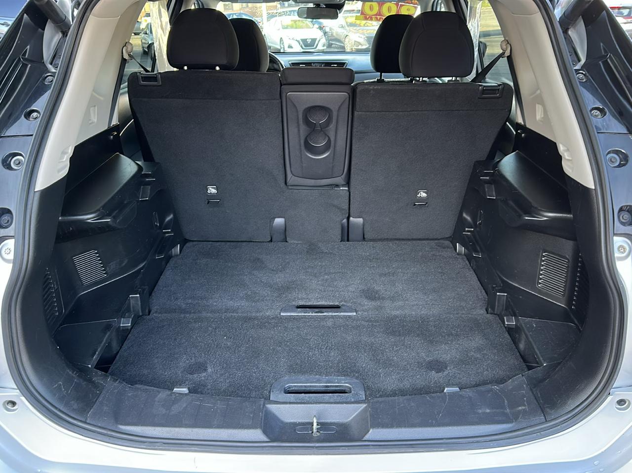 Nissan Rogue FWD SV 2019