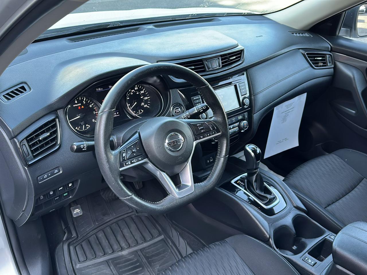 Nissan Rogue FWD SV 2019