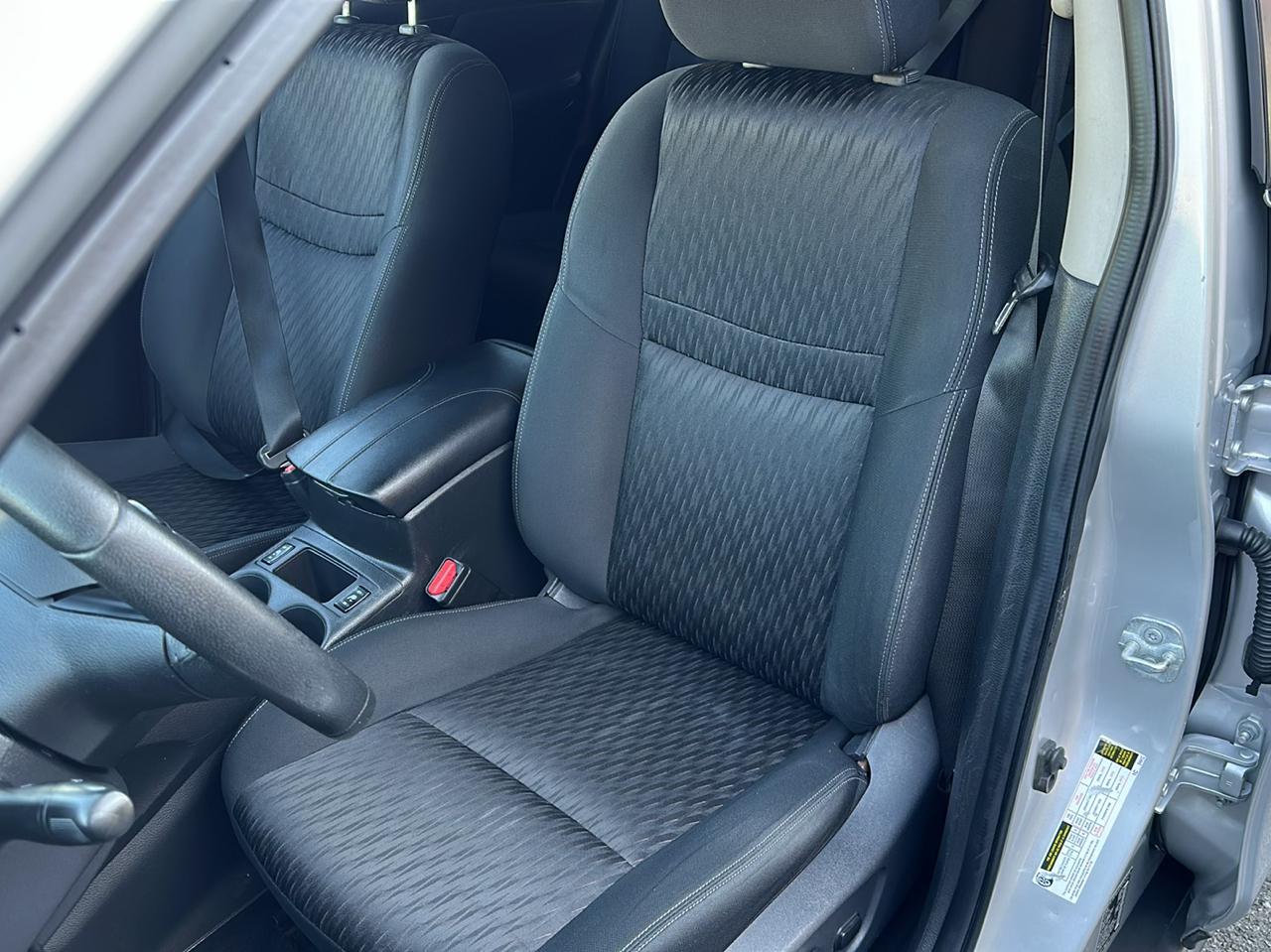 Nissan Rogue FWD SV 2019
