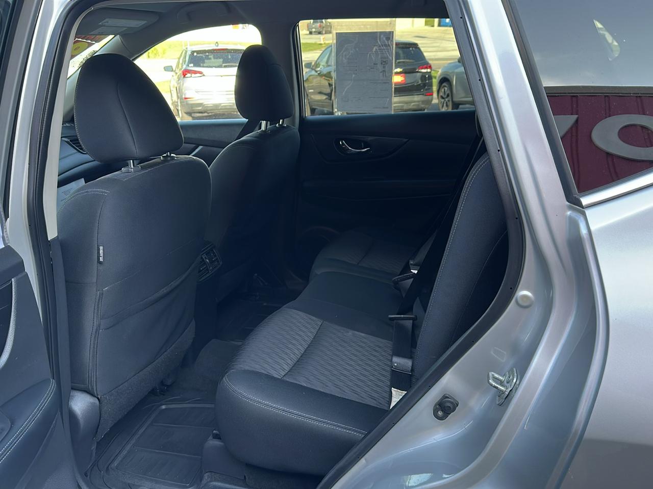 Nissan Rogue FWD SV 2019