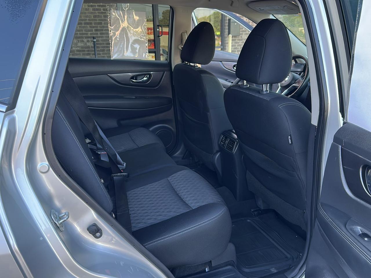 Nissan Rogue FWD SV 2019
