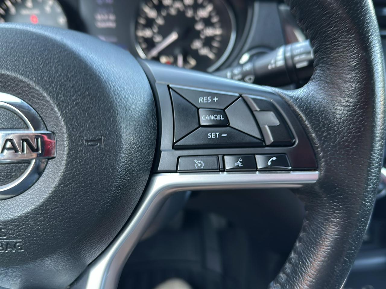 Nissan Rogue FWD SV 2019