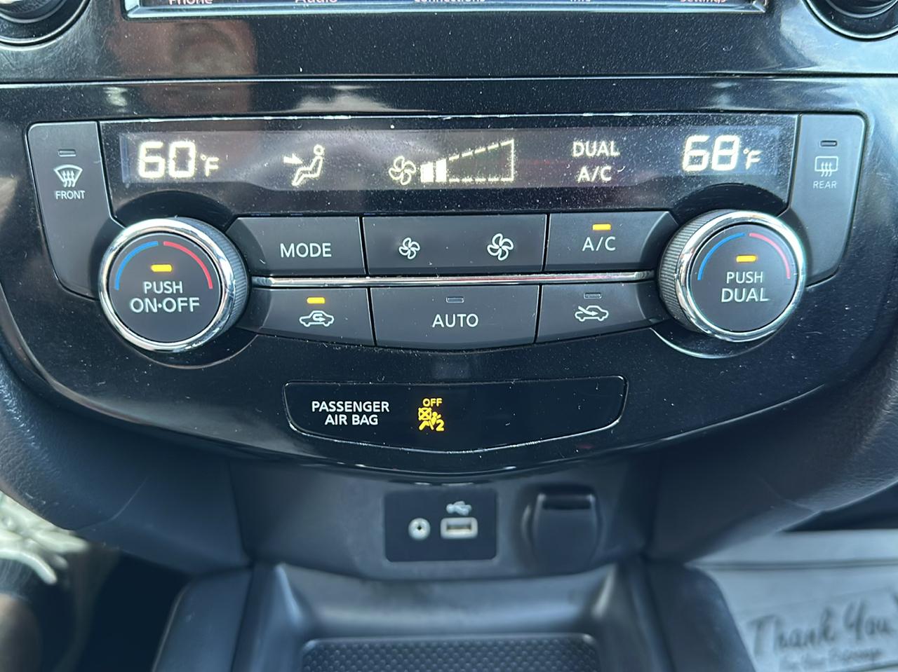 Nissan Rogue FWD SV 2019