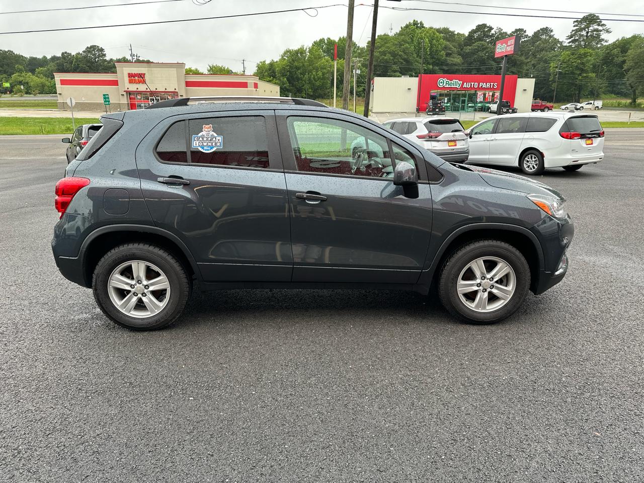 Chevrolet Trax AWD 4dr LT 2022