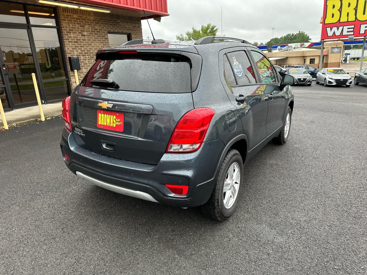 Chevrolet Trax AWD 4dr LT 2022