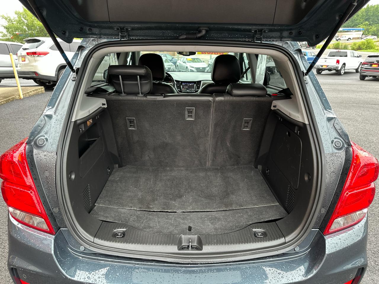 Chevrolet Trax AWD 4dr LT 2022