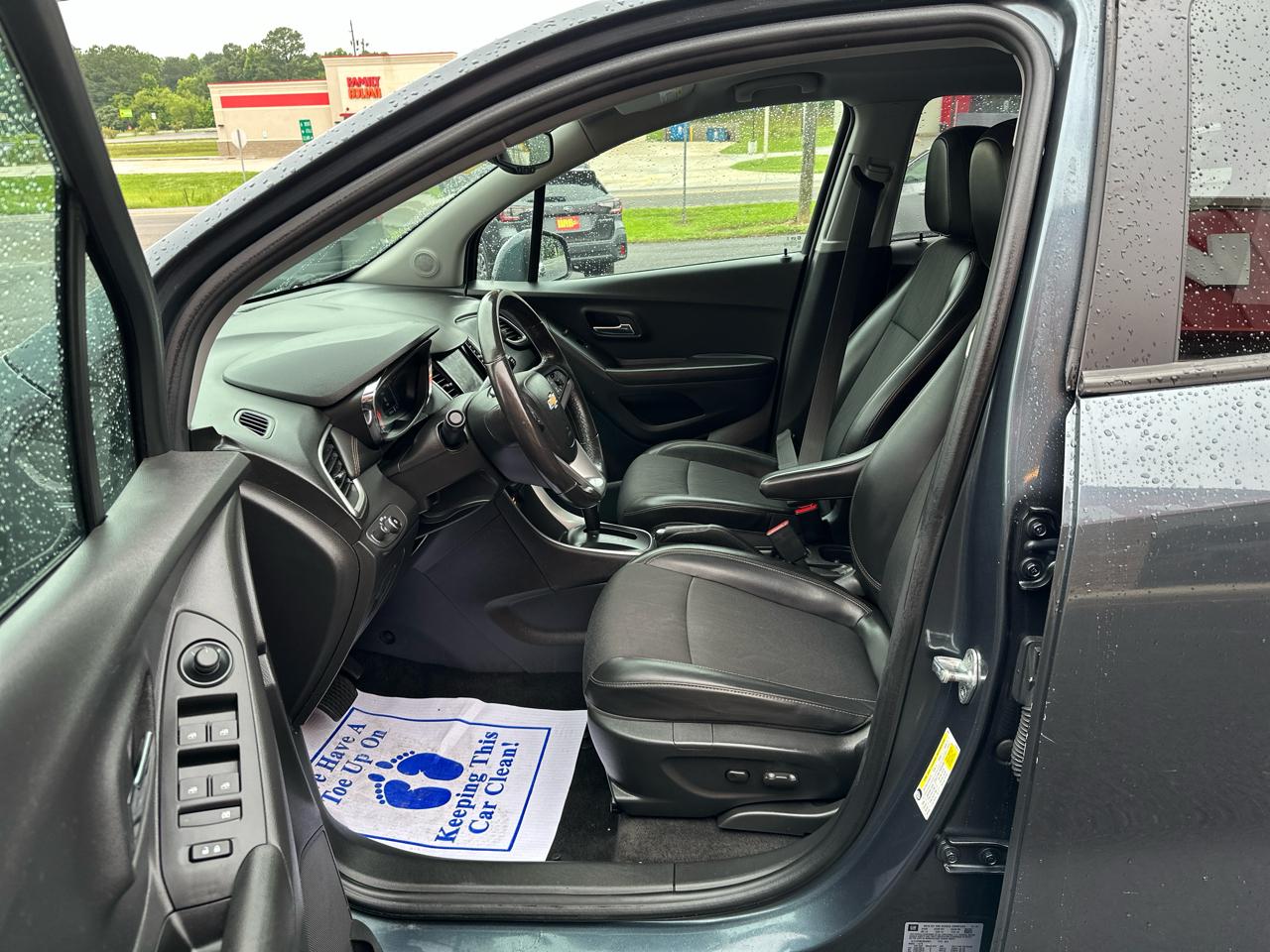 Chevrolet Trax AWD 4dr LT 2022