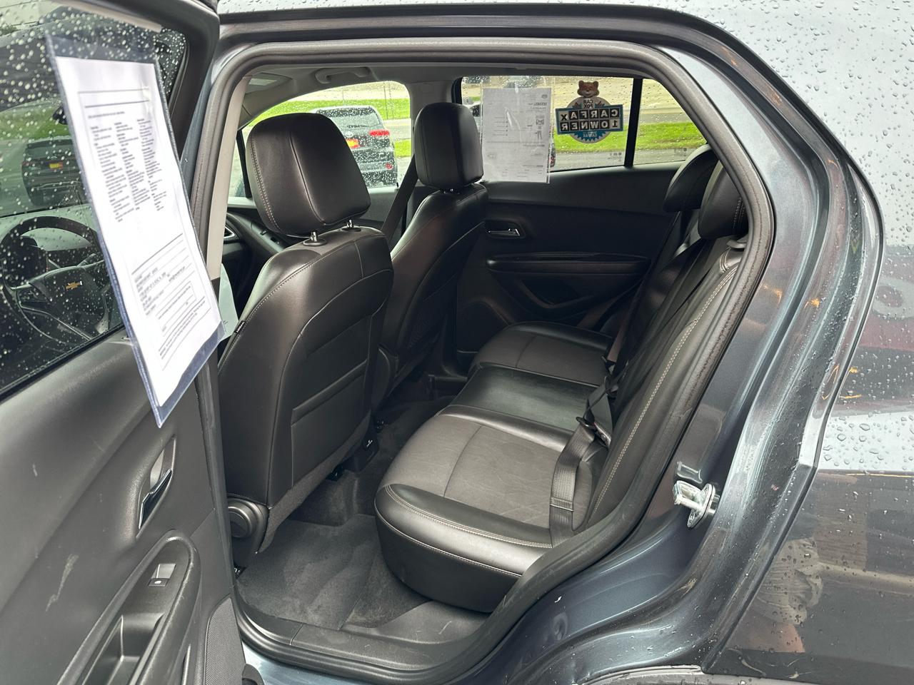 Chevrolet Trax AWD 4dr LT 2022