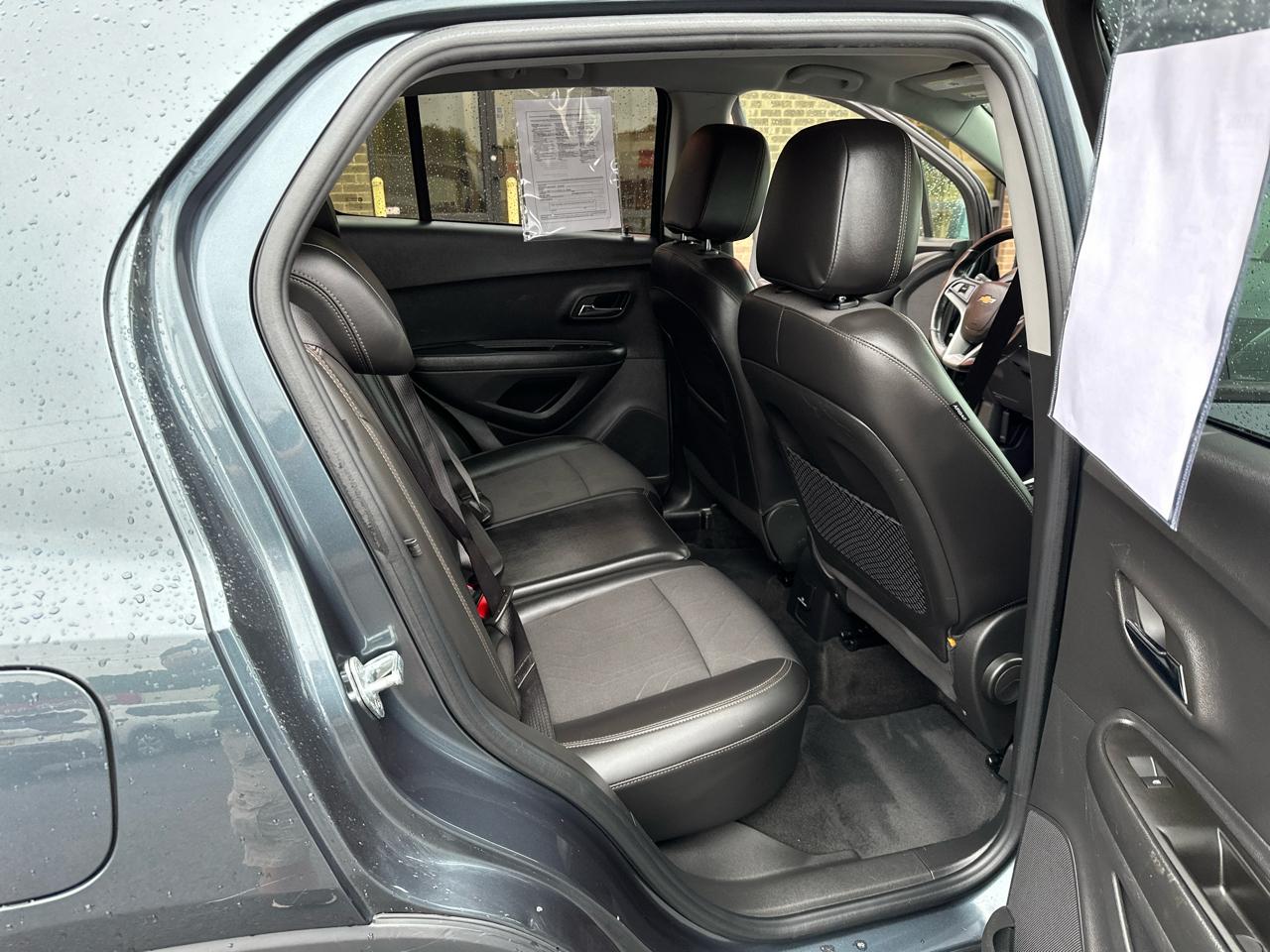 Chevrolet Trax AWD 4dr LT 2022
