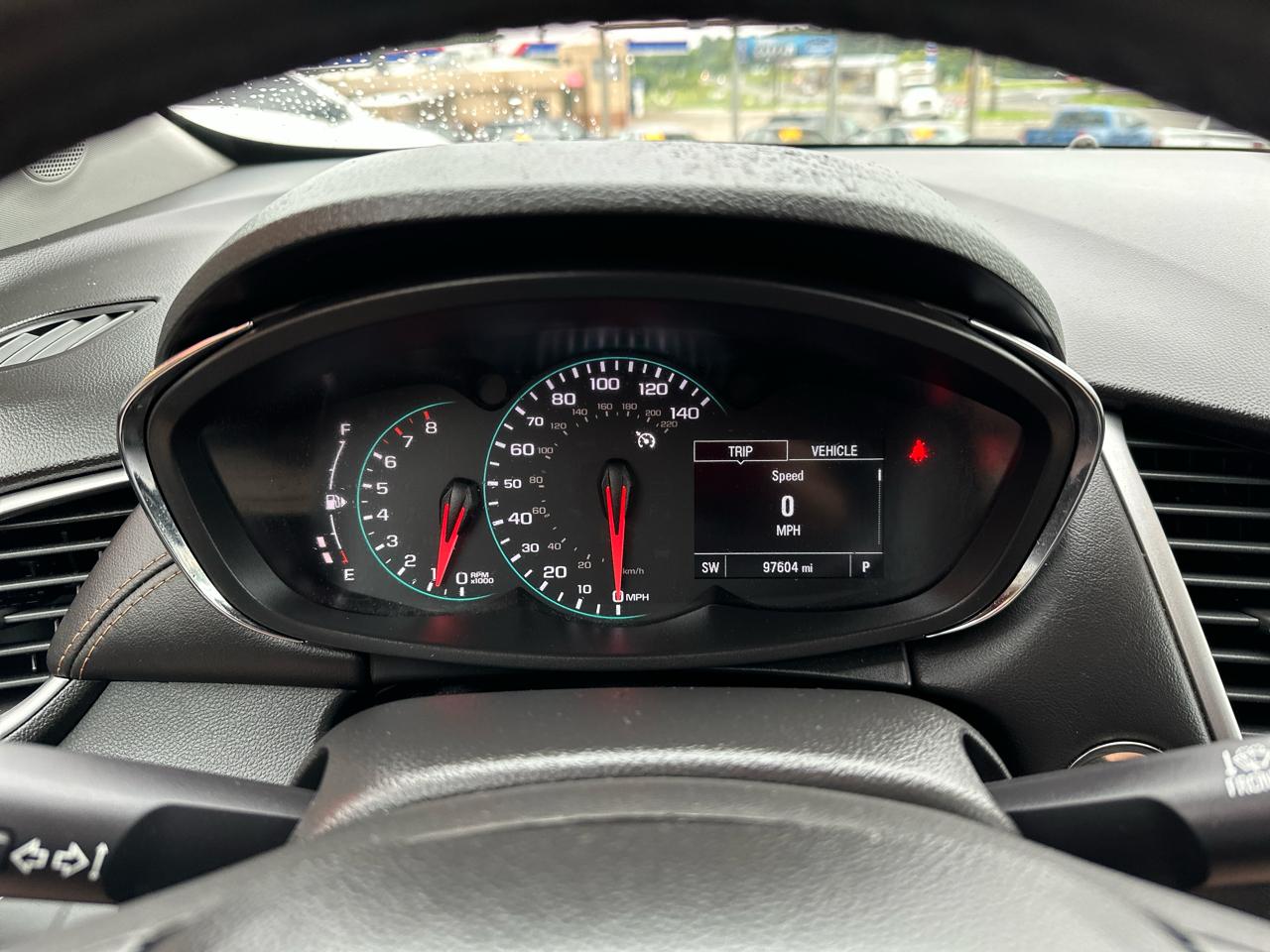 Chevrolet Trax AWD 4dr LT 2022