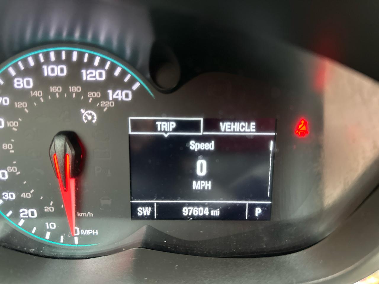 Chevrolet Trax AWD 4dr LT 2022