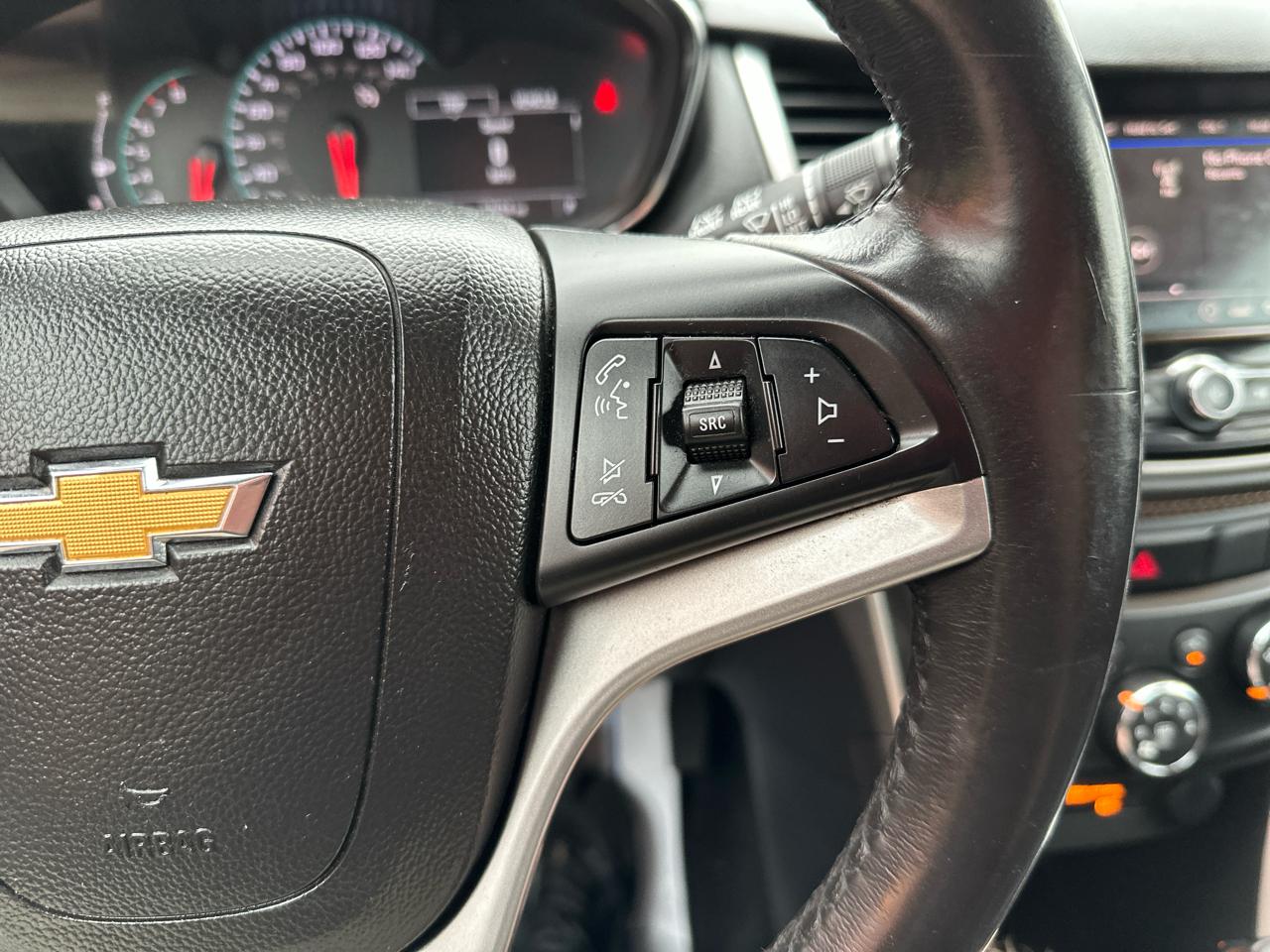 Chevrolet Trax AWD 4dr LT 2022