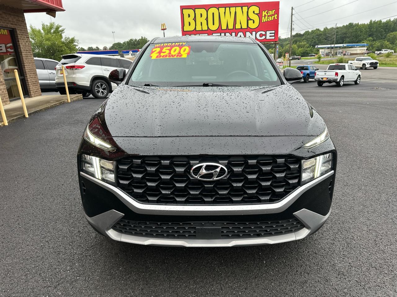 Hyundai Santa Fe SE AWD 2023