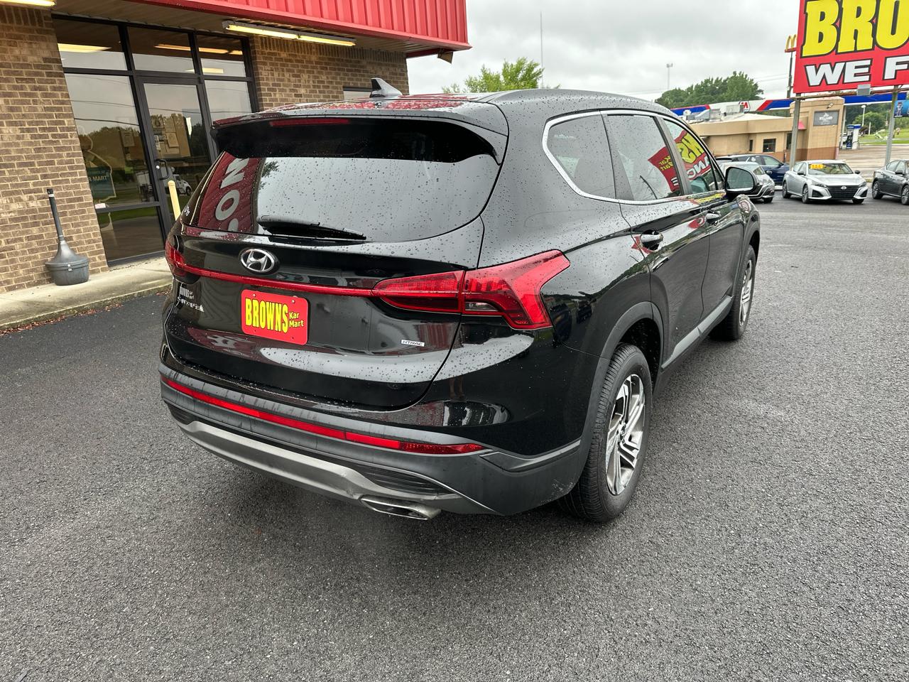 Hyundai Santa Fe SE AWD 2023