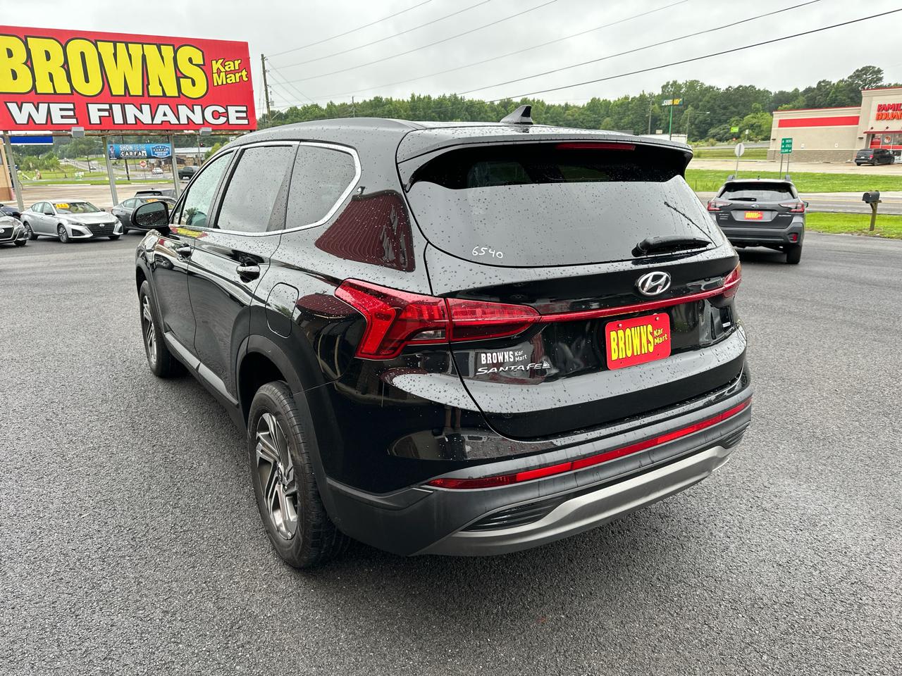 Hyundai Santa Fe SE AWD 2023