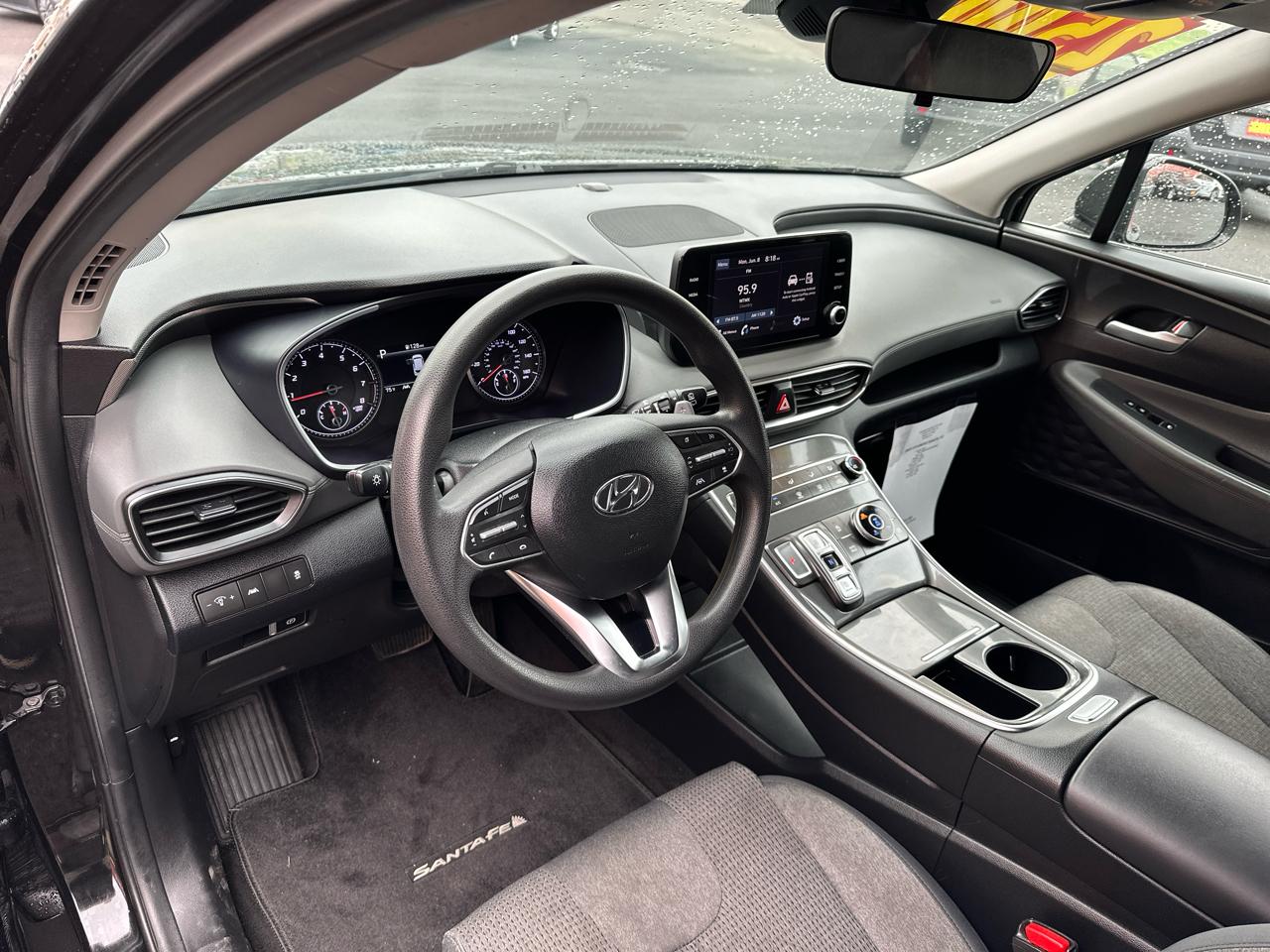 Hyundai Santa Fe SE AWD 2023