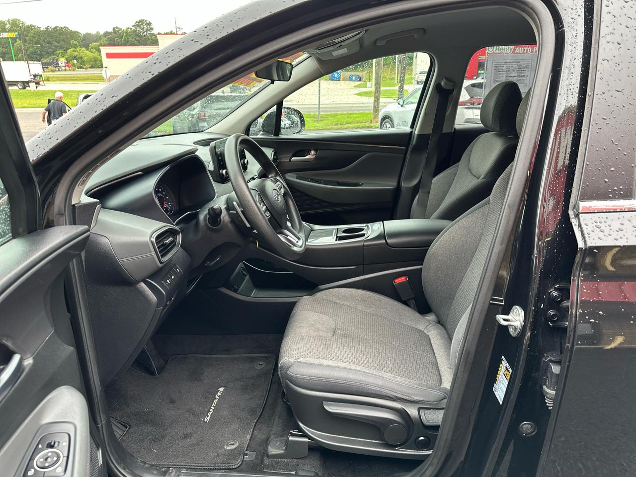 Hyundai Santa Fe SE AWD 2023