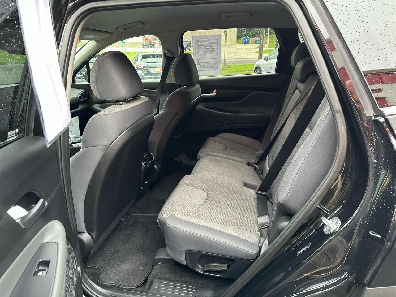Hyundai Santa Fe SE AWD 2023