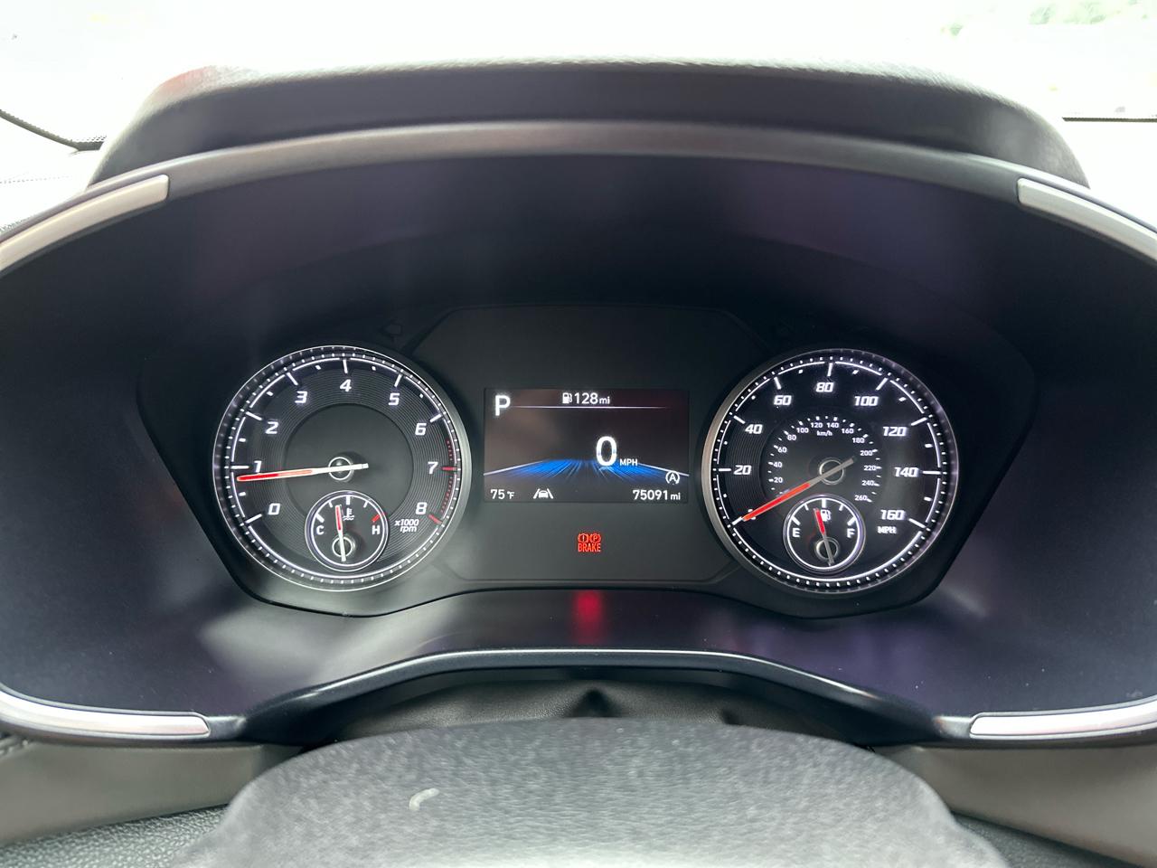 Hyundai Santa Fe SE AWD 2023