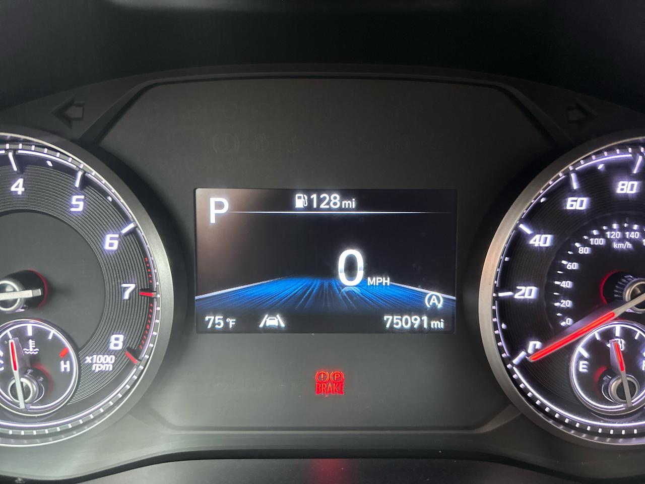 Hyundai Santa Fe SE AWD 2023