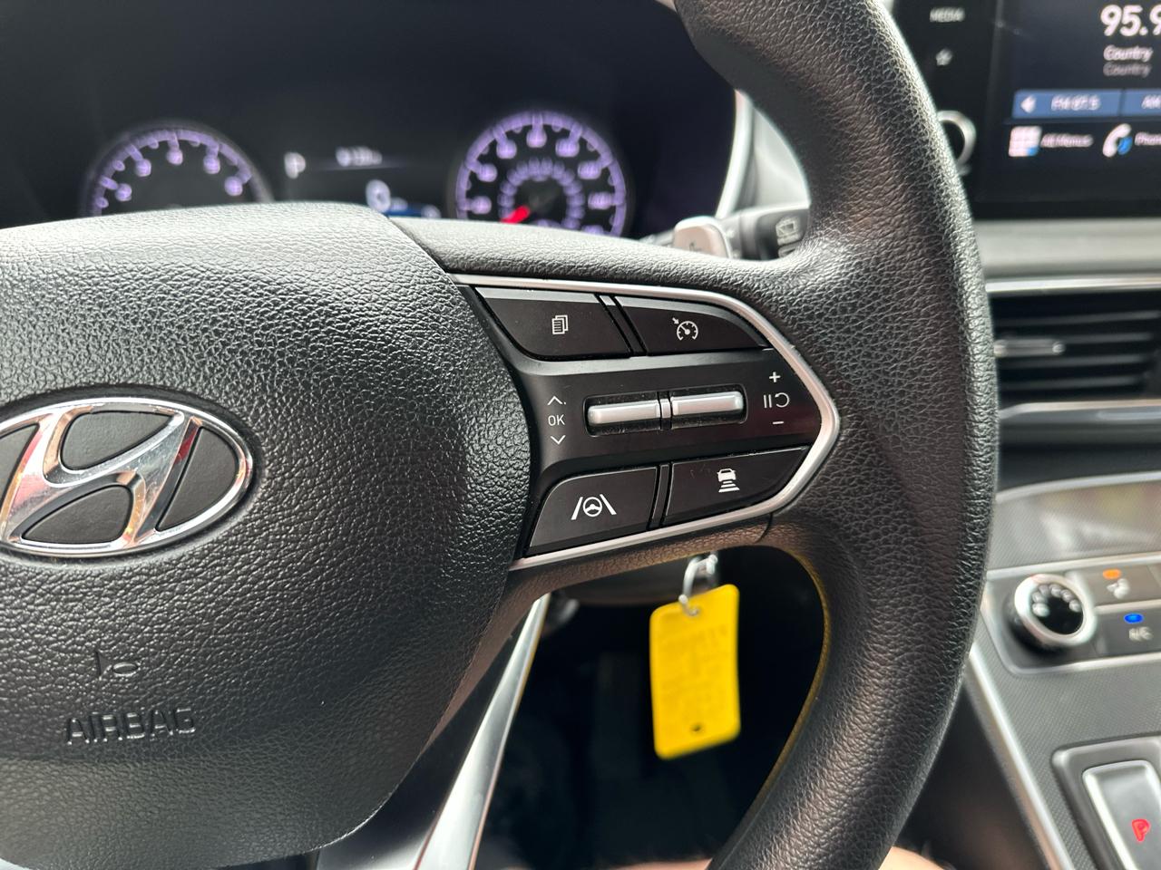 Hyundai Santa Fe SE AWD 2023
