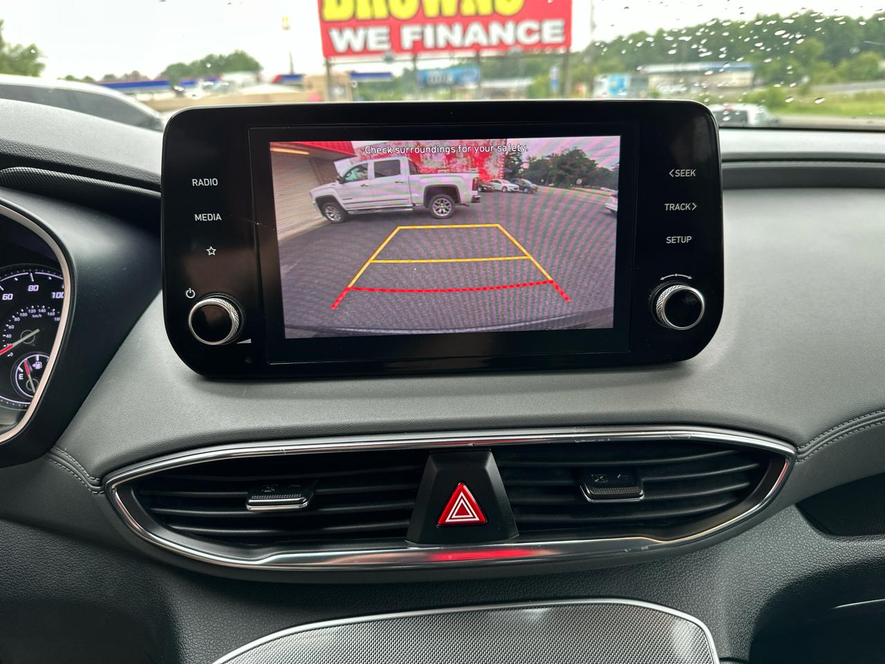 Hyundai Santa Fe SE AWD 2023