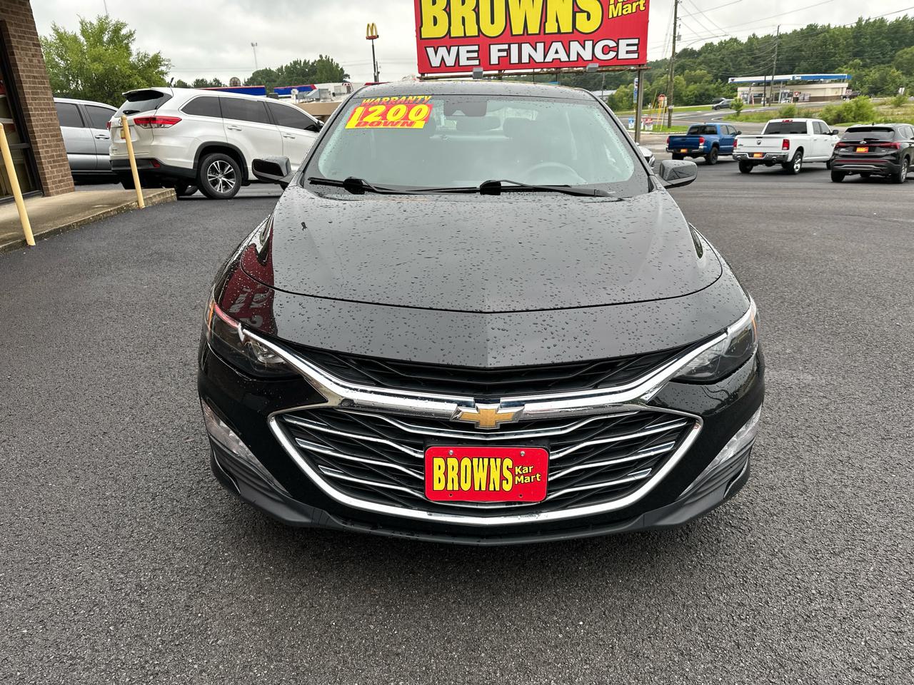Chevrolet Malibu 4dr Sdn 1LT 2023