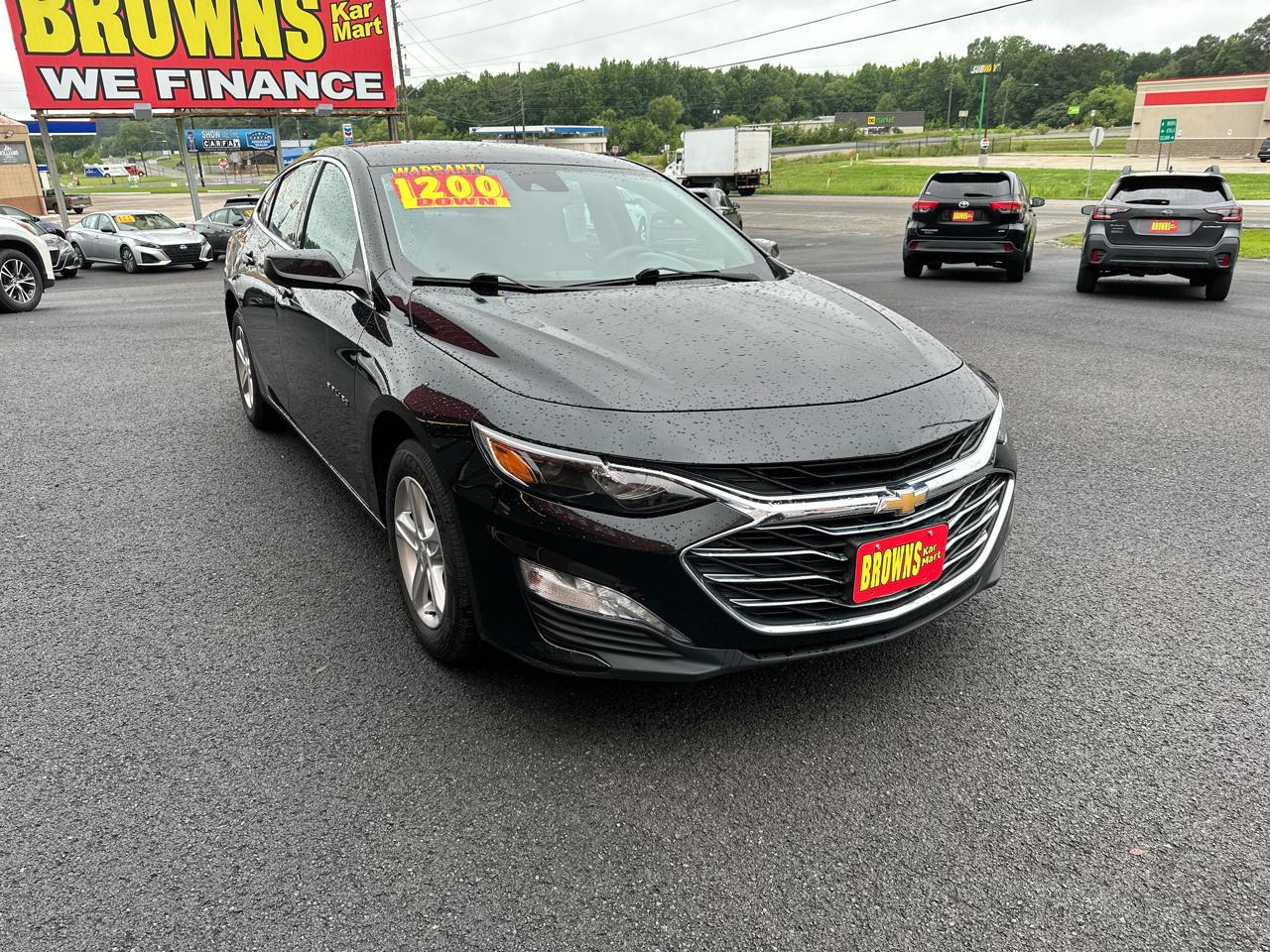 Chevrolet Malibu 4dr Sdn 1LT 2023