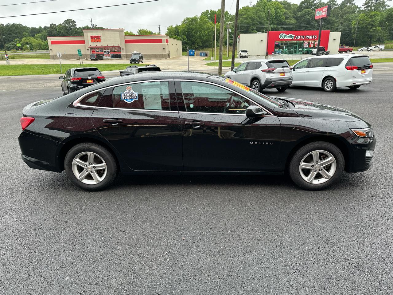 Chevrolet Malibu 4dr Sdn 1LT 2023